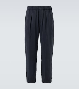 Hose aus einem Seidengemisch | Giorgio Armani