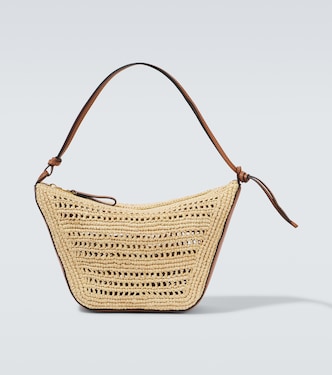 Paula's Ibiza Hammock Mini shoulder bag | Loewe