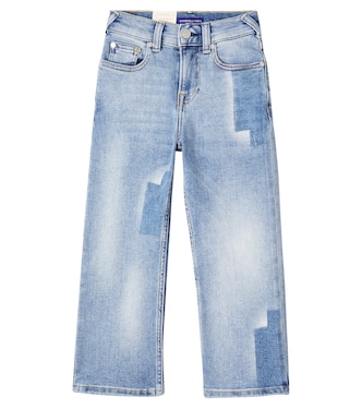 Jeans regular The Daze con ricamo | Scotch & Soda Kids