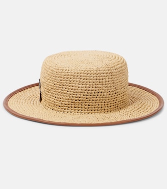 GG boater hat | Gucci