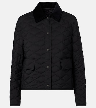 Piumino Citno trapuntato | Moncler