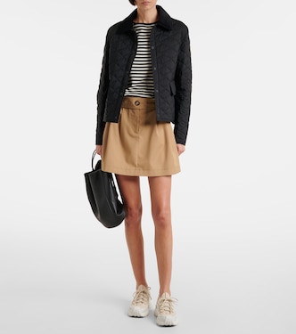 Piumino Citno trapuntato | Moncler