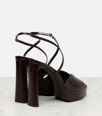 Plateausandalen Karli 125 | Jimmy Choo