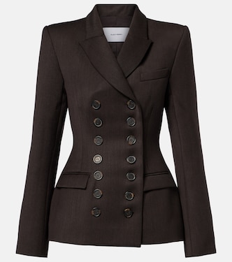 Double-breasted blazer | Alex Perry