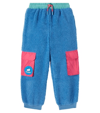 Colorblocked sweatpants | Stella McCartney Kids