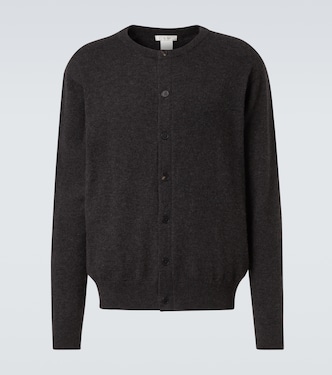 Danube cashmere and silk cardigan | The Row