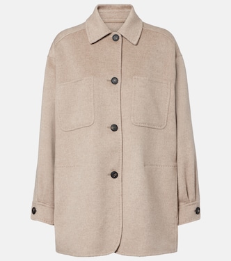 Panno 캐시미어 재킷 | Max Mara