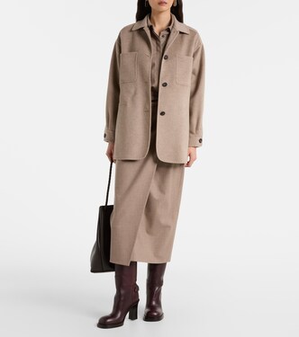 Panno 캐시미어 재킷 | Max Mara