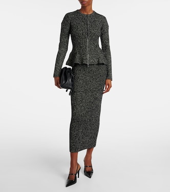 Kim wool and cashmere-blend cardigan | Max Mara