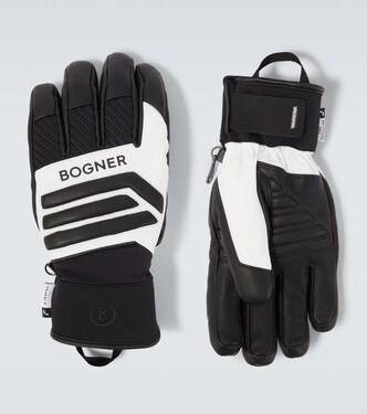 Gants de ski Alex à logo | Bogner