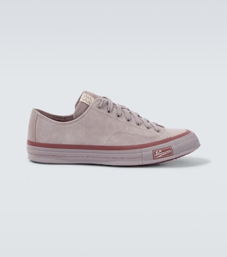 Sneakers Skagway Lo aus Veloursleder | Visvim