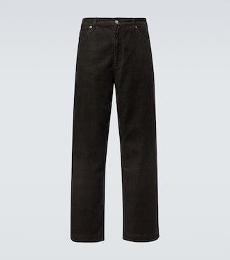 Vast Cut corduroy wide-leg pants | Our Legacy