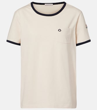 Cotton jersey T-shirt | Moncler