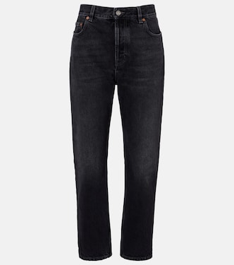Jeans slim anni ‘90 a vita alta | Saint Laurent