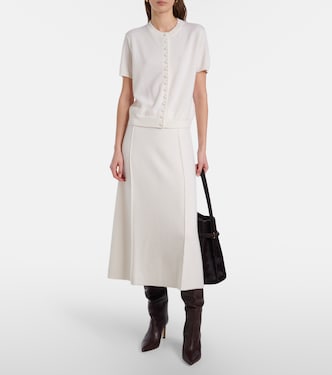 Cashmere cardigan | Lisa Yang