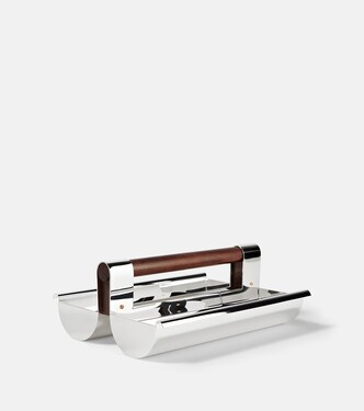 Bol à fruits Fjerdingstad en plaqué argent par Christian Fjerdingsta | Christofle