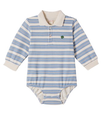 Baby Body Spotty aus Baumwolle | Konges Sløjd