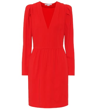 Miniabito in cady | Stella McCartney
