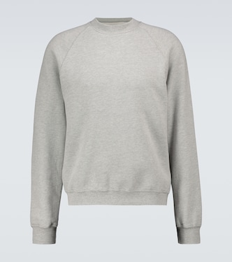 Sudadera Classic de algodón | Les Tien