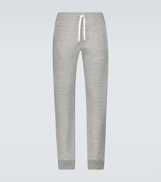 Pantalones de chándal de algodón | Tom Ford