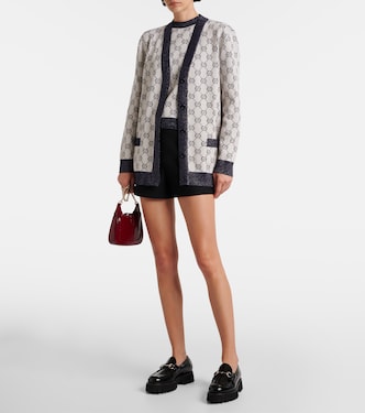 Top en coton mélangé | Gucci