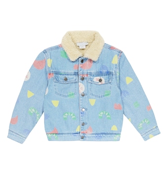 Giacca di jeans | Stella McCartney Kids