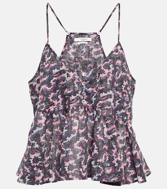 Lirhetta cotton voile camisole | Marant Etoile