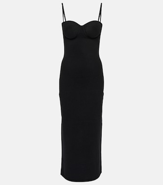 Maxikleid Albi aus einem Kaschmirgemisch | Sportmax