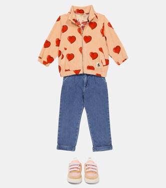 Denim chinos | Mini Rodini