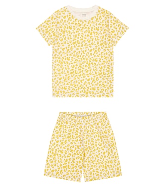 Pijama Ilford en mezcla de algodón estampado | Liewood