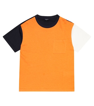 T-shirt in jersey di cotone | Il Gufo