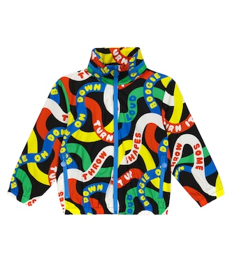 Chaqueta estampada | Stella McCartney Kids