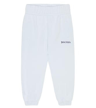 Bébé – Pantalon de survêtement en coton à logo | Palm Angels Kids