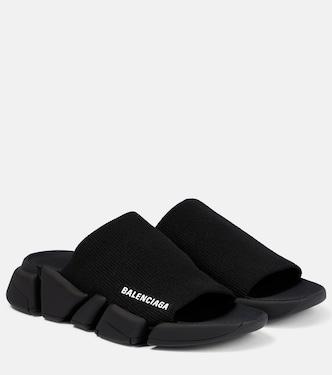 Logo sandals | Balenciaga