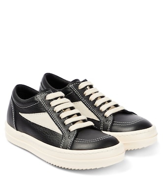Sneakers Vintage in pelle | Rick Owens Kids