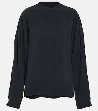 Camicia a girocollo | Jil Sander