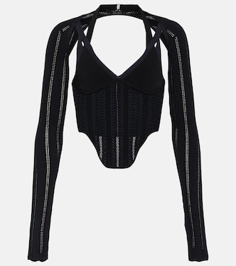 Top Column | Dion Lee