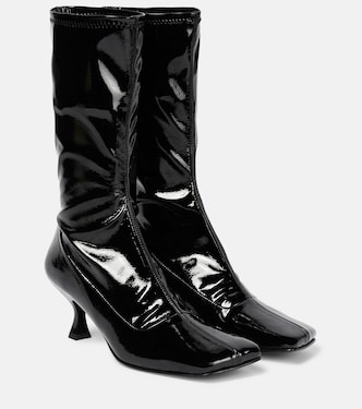 Stiefel Lola aus Lederimitat | Souliers Martinez