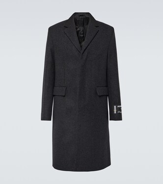 Cappotto in misto lana | Acne Studios