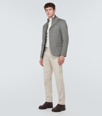 Blazer aus Kaschmir | Herno