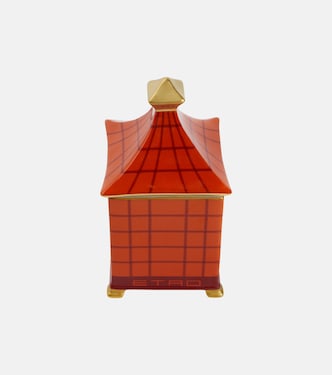 Pagoda porcelain scented candle | Etro