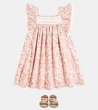 Kleid Martine aus Baumwolle | Louise Misha