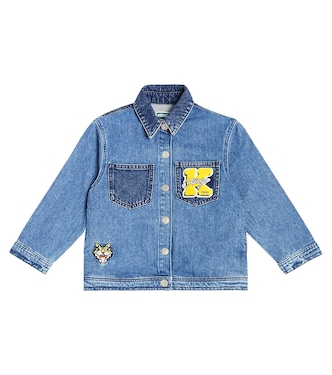 Chaqueta de denim | Kenzo Kids