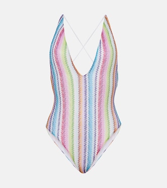 Bañador en zigzag | Missoni