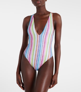 Bañador en zigzag | Missoni