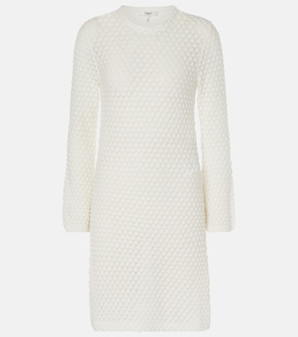 Pulloverkleid aus Baumwolle | Chloé