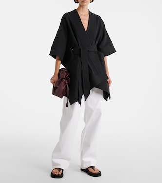 Cape aus Baumwolle | Wardrobe.NYC