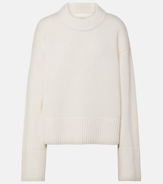 Pullover Sony in cashmere | Lisa Yang