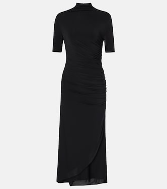 Abito midi asimmetrico | Alaïa
