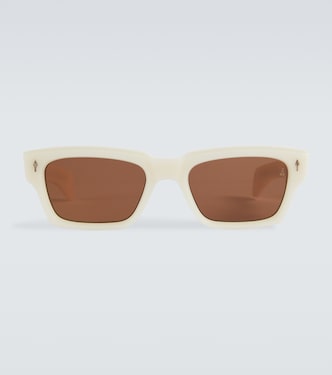 Ashcroft rectangular sunglasses | Jacques Marie Mage